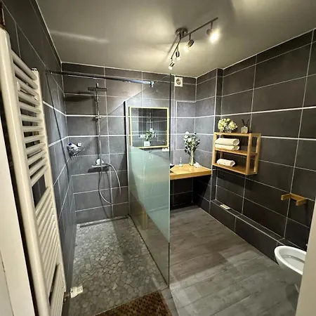 Air Bey Penthouse Apartment Brussels Exterior photo