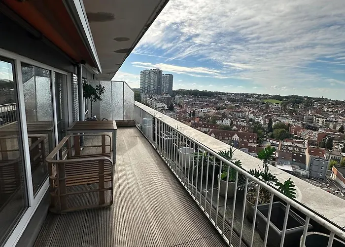 Air Bey Penthouse