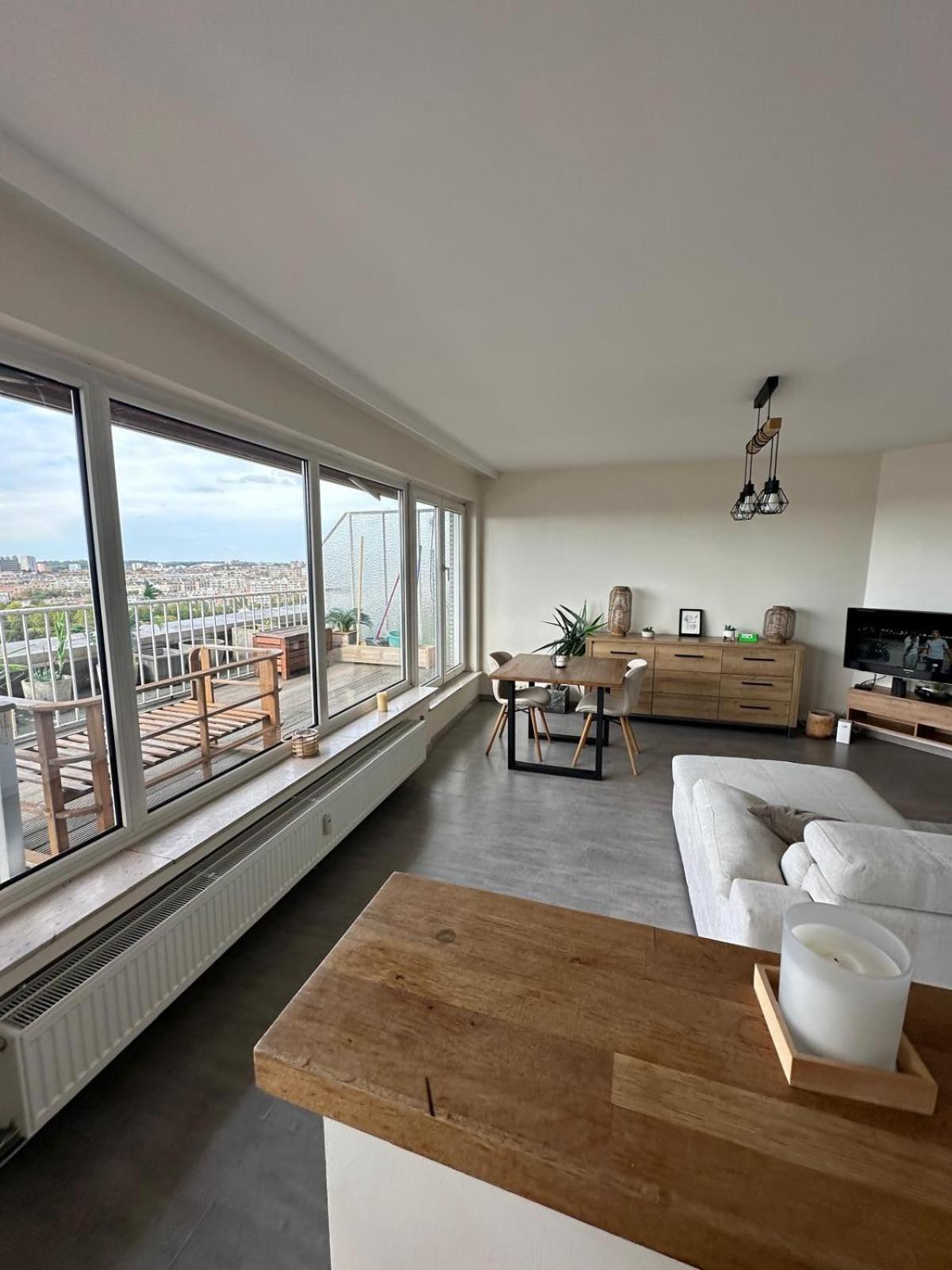Air Bey Penthouse Brussel