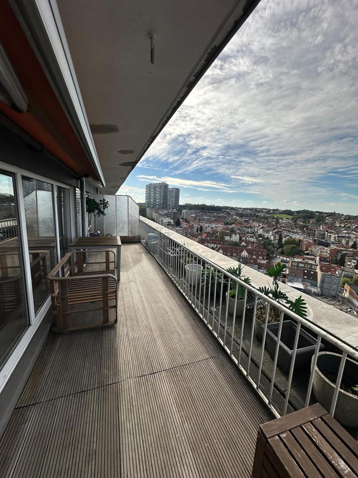 Air Bey Penthouse * Brussel
