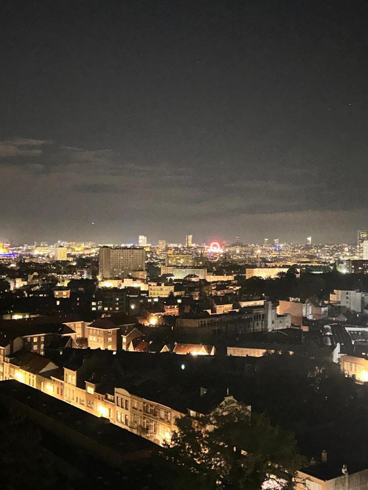 Air Bey Penthouse Appartement Brussel