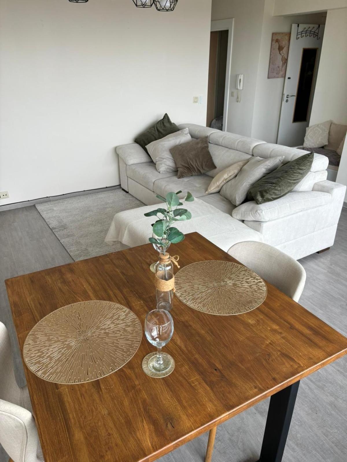 Air Bey Penthouse Apartamento Bruxelas